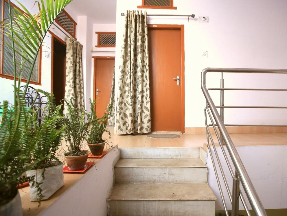 Bona Cafe Restaurant & Sala Guest House Bénarès Extérieur photo